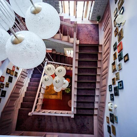 Hotel 19 Harkiv Dış mekan fotoğraf