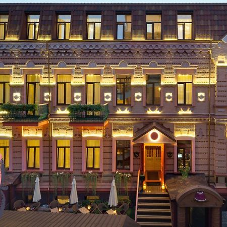 Hotel 19 Harkiv Dış mekan fotoğraf