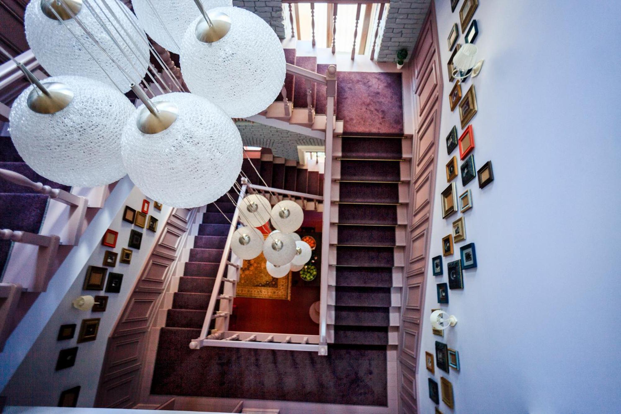 Hotel 19 Harkiv Dış mekan fotoğraf