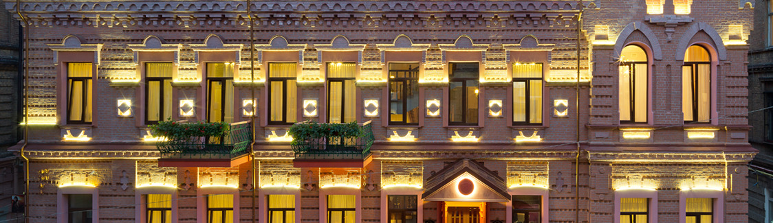 Hotel 19 Harkiv Dış mekan fotoğraf
