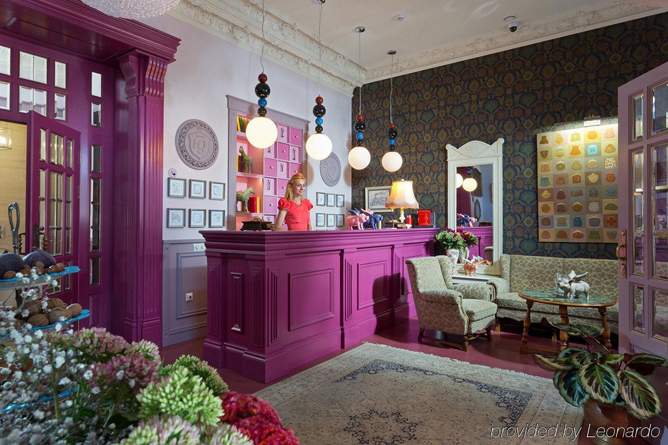Hotel 19 Harkiv İç mekan fotoğraf