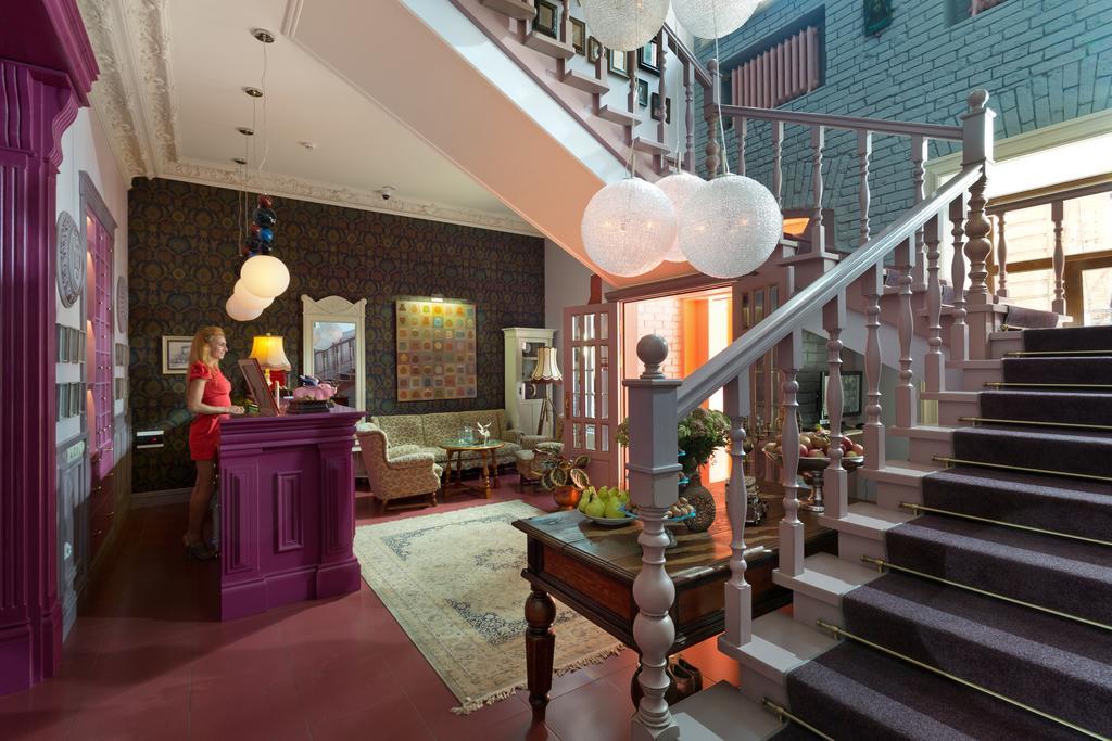 Hotel 19 Harkiv Dış mekan fotoğraf