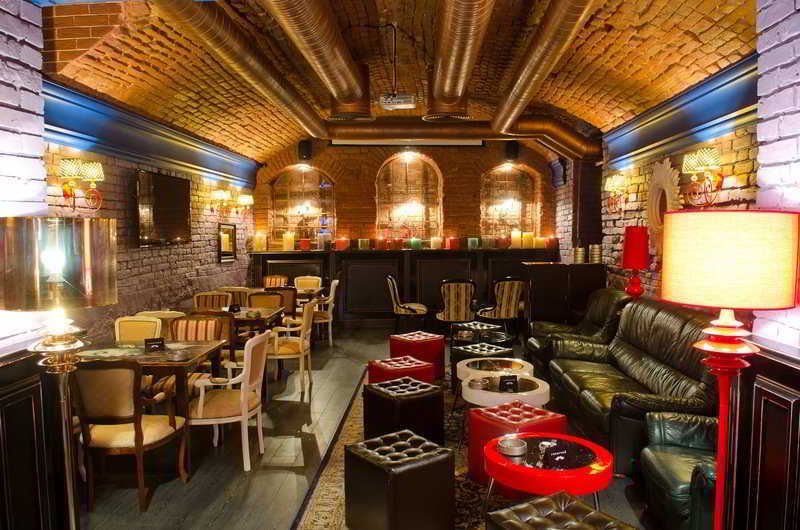 Hotel 19 Harkiv Dış mekan fotoğraf