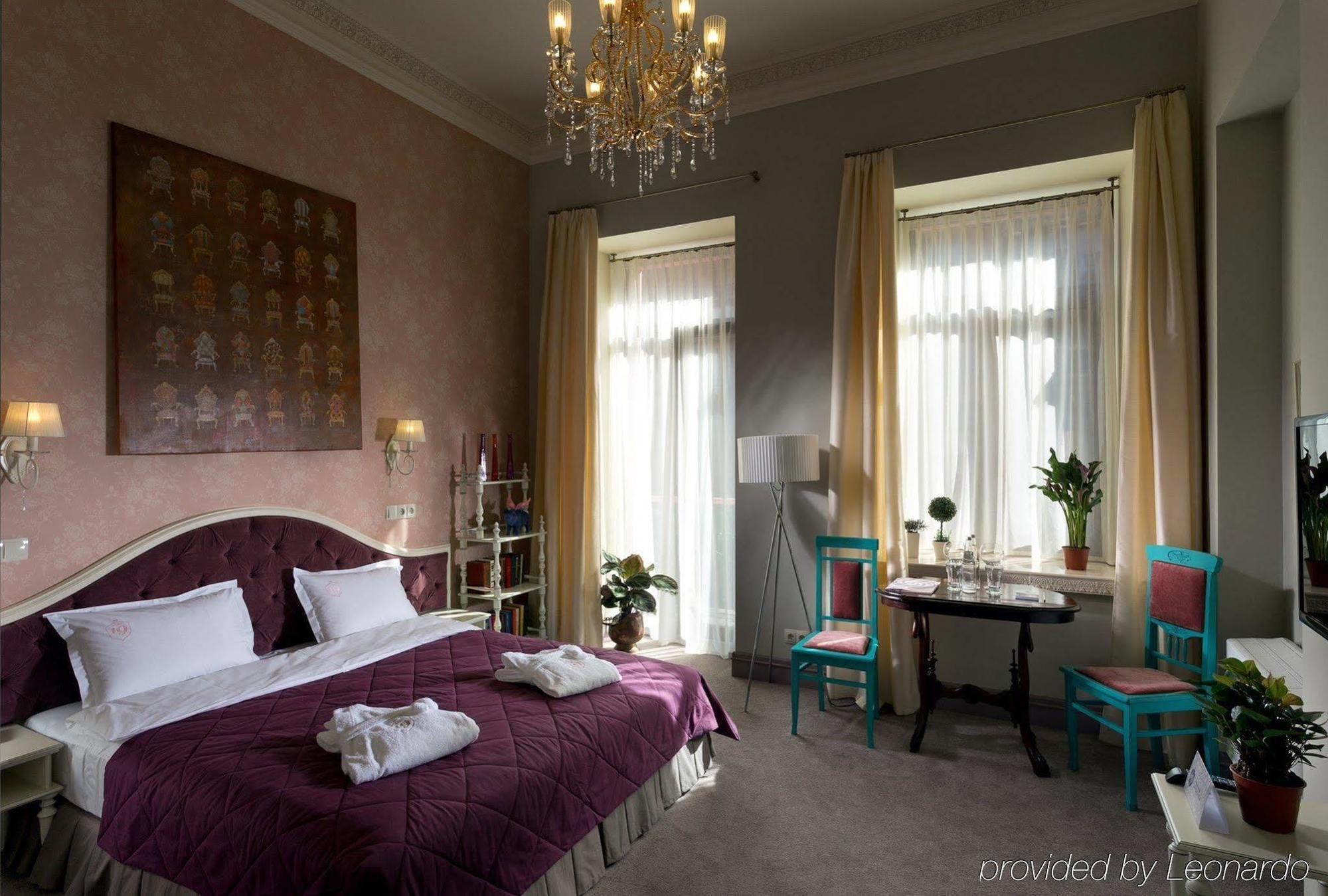 Hotel 19 Harkiv Oda fotoğraf