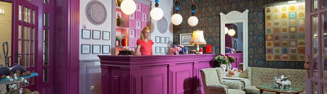 Hotel 19 Harkiv Dış mekan fotoğraf