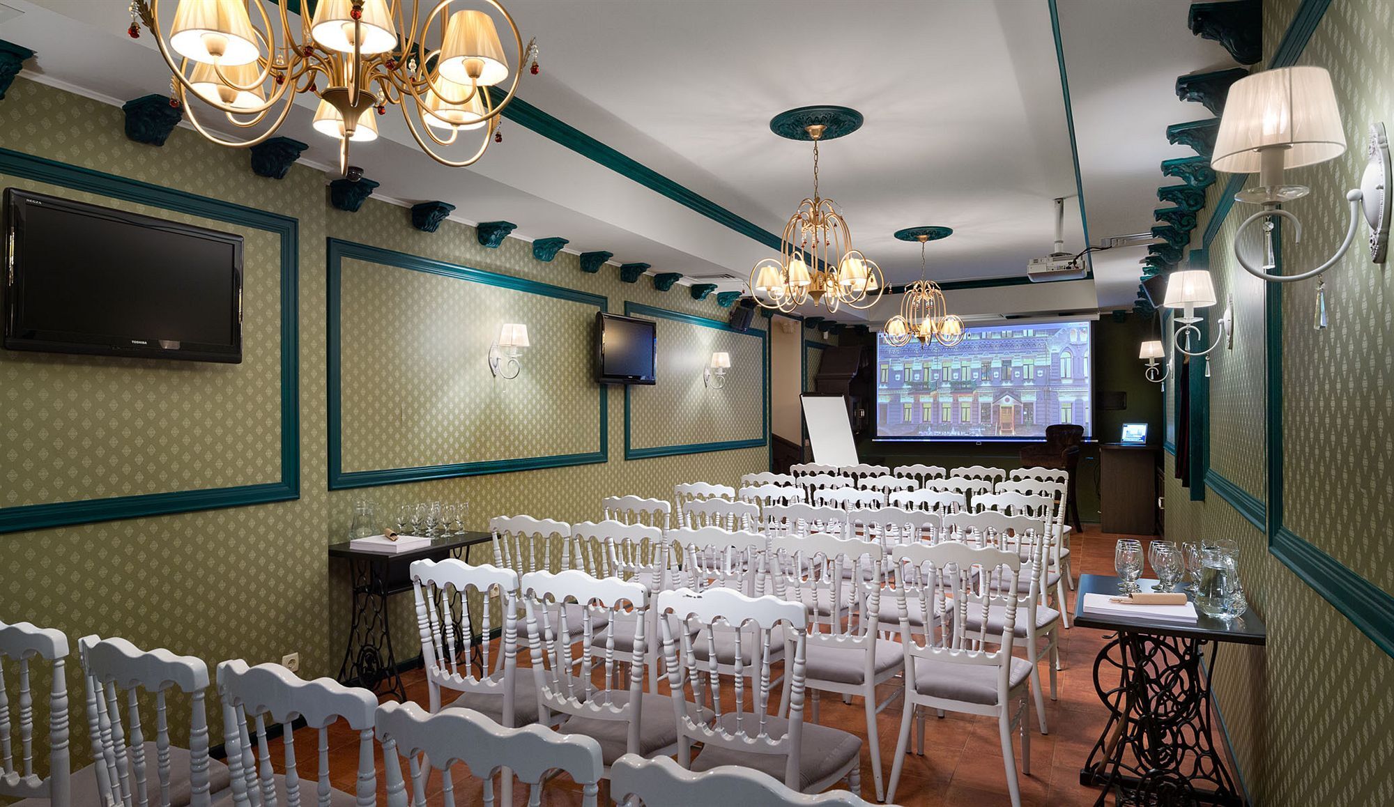 Hotel 19 Harkiv Dış mekan fotoğraf