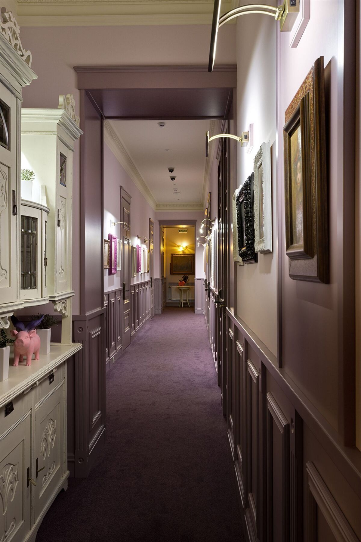 Hotel 19 Harkiv İç mekan fotoğraf