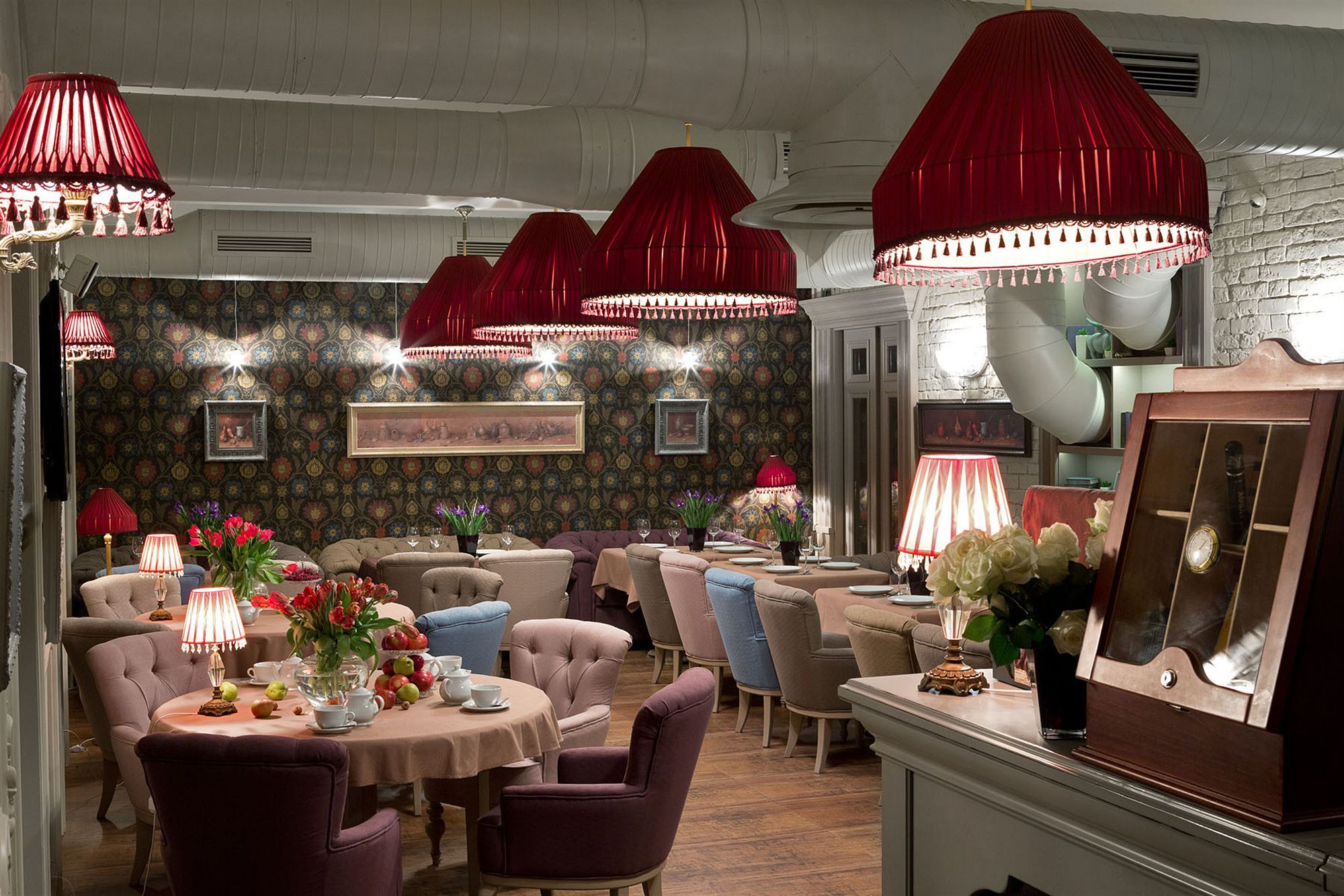 Hotel 19 Harkiv Dış mekan fotoğraf