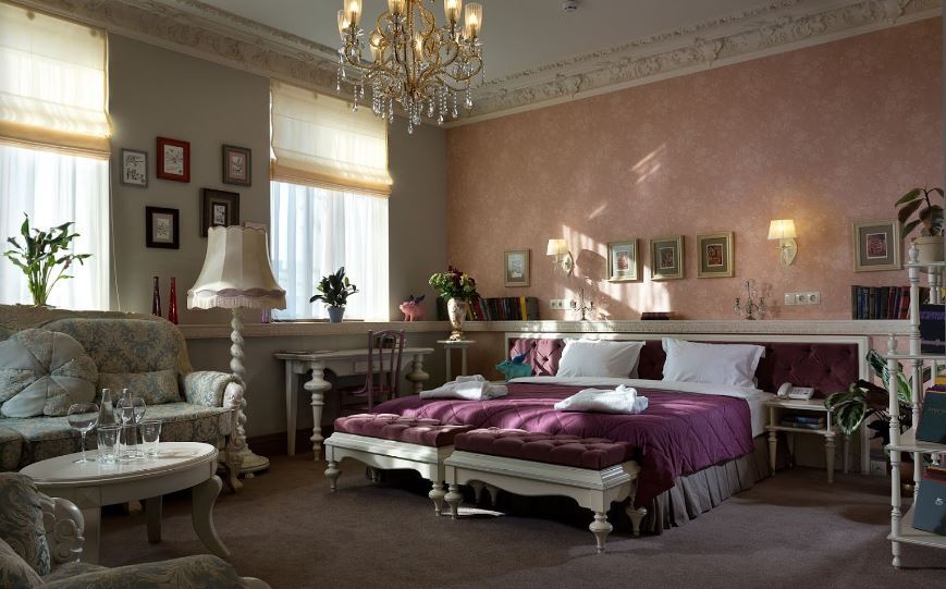 Hotel 19 Harkiv Dış mekan fotoğraf